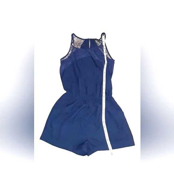 Doe & Rae Romper With Pockets Size XS - Picture 3 of 6